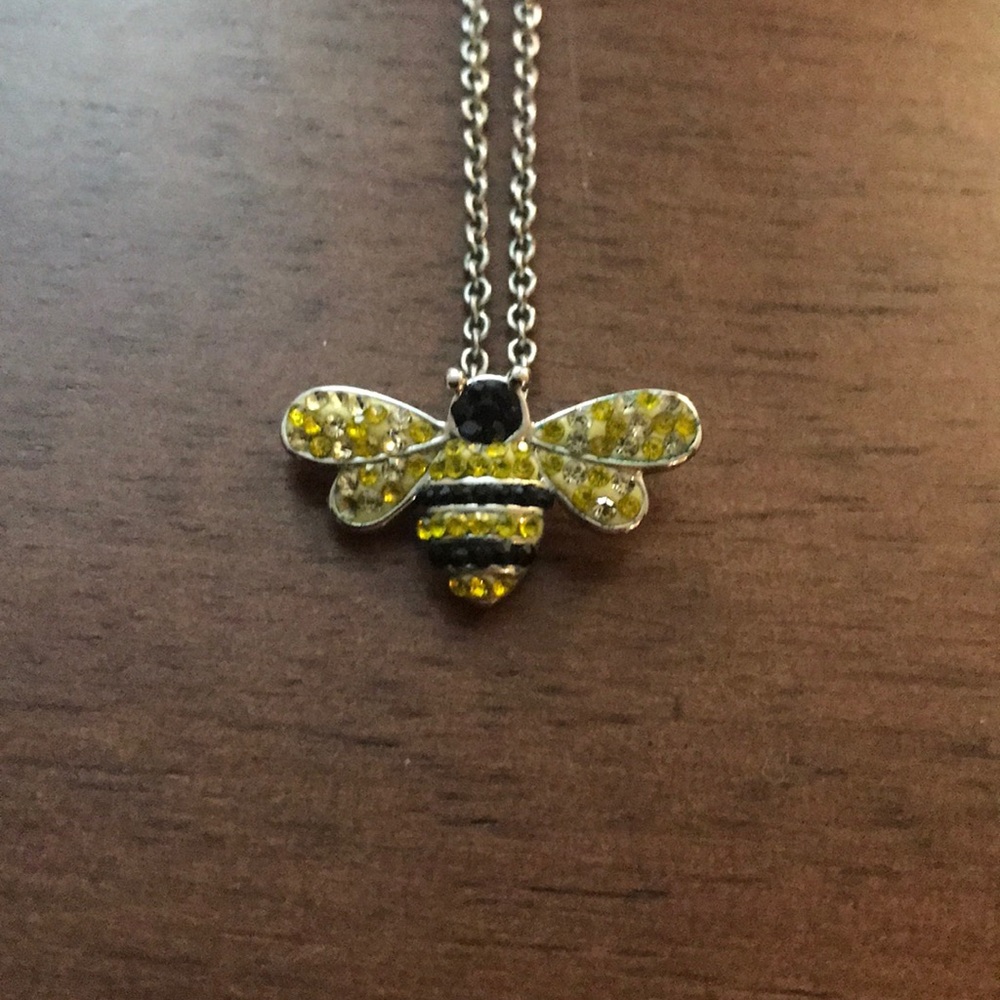 Bee Necklace